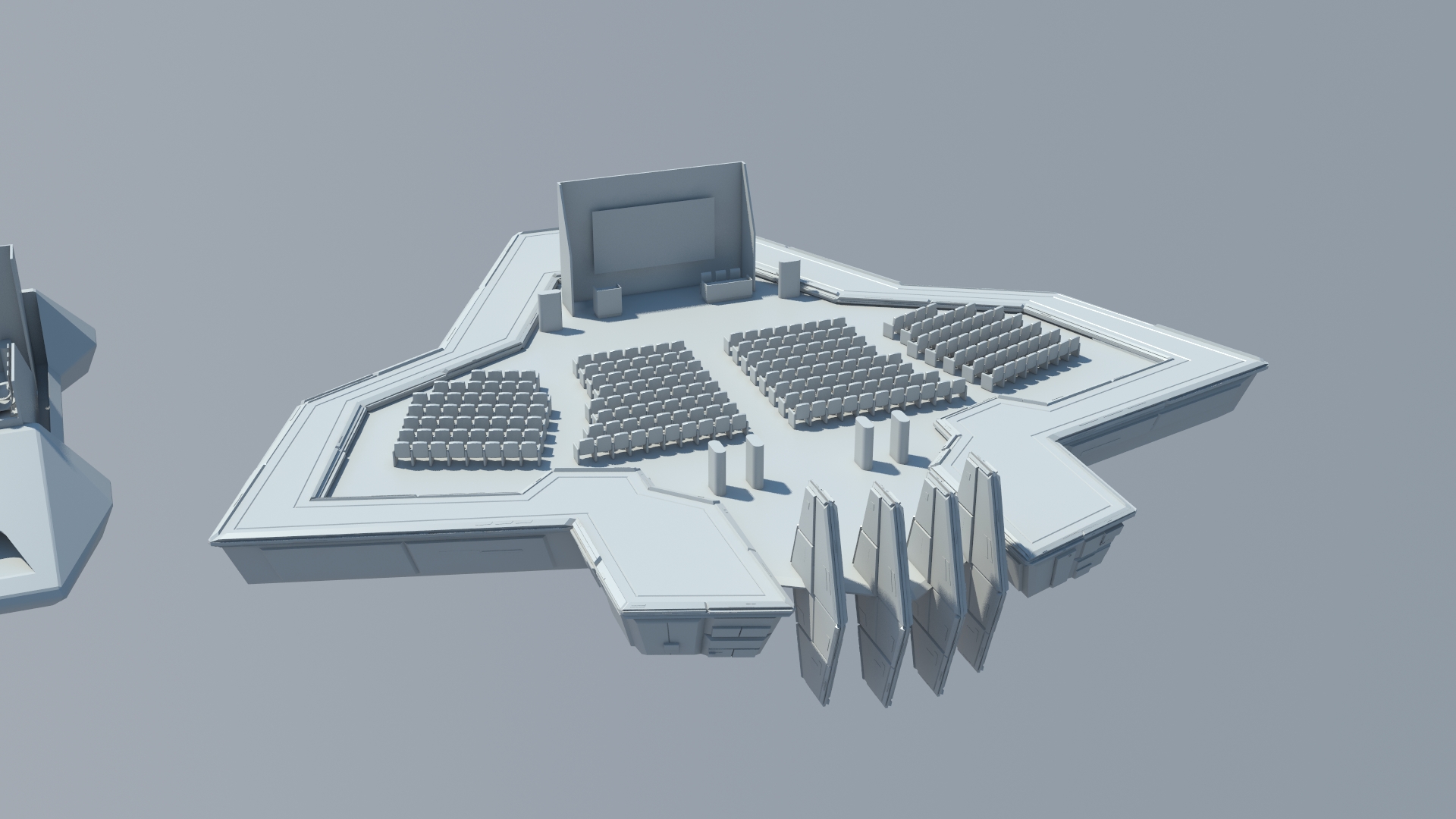 3D Design by Market bees for Appendee BV | Design #27885887