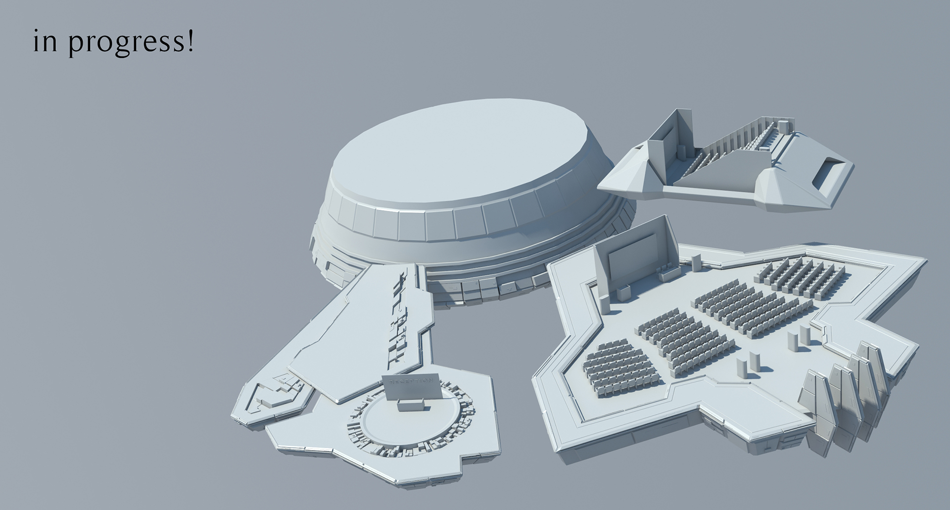 3D Design by Market bees for Appendee BV | Design #27885888