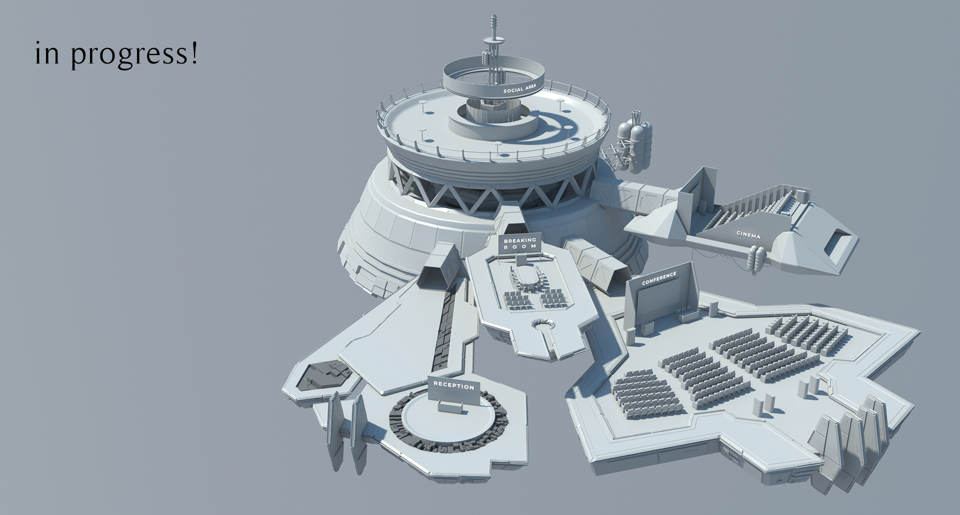 Diseño 3D por Market bees para Appendee BV | Diseño #27887884