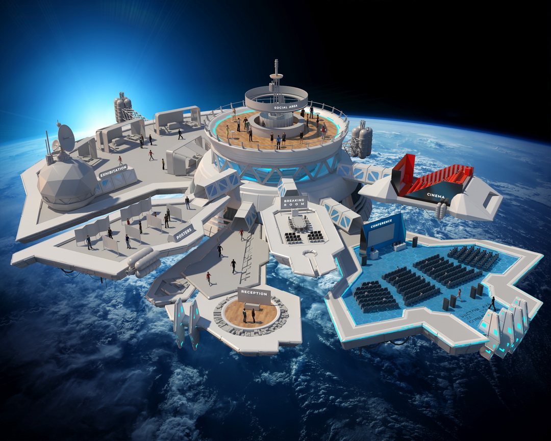 3D Design by Market bees for Appendee BV | Design #27911403