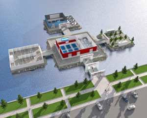 3D Design by issevin