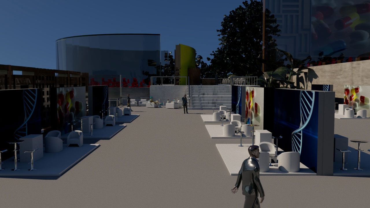 3D Design by Creative D2024 for Appendee BV | Design #27916545