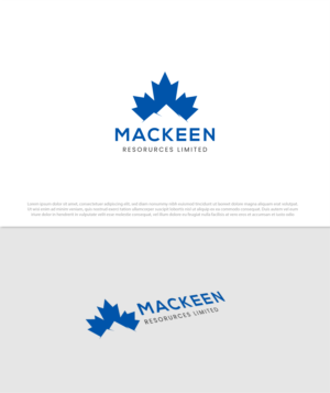 Design de Logo par RikoAji pour MacKeen Resources Limited | Design : #27861293