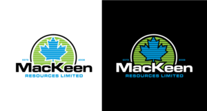 Diseño de Logo por sol design2 para MacKeen Resources Limited | Diseño: #27849481