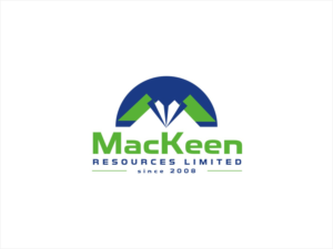 Logo Design by creative Sujsa for MacKeen Resources Limited | Design: #27845578