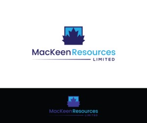 Diseño de Logo por Maahiway183 para MacKeen Resources Limited | Diseño: #27845555