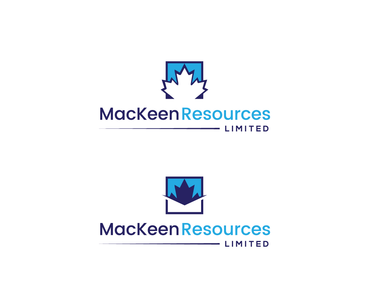 Logo Design by Maahiway183 for MacKeen Resources Limited | Design #27850014