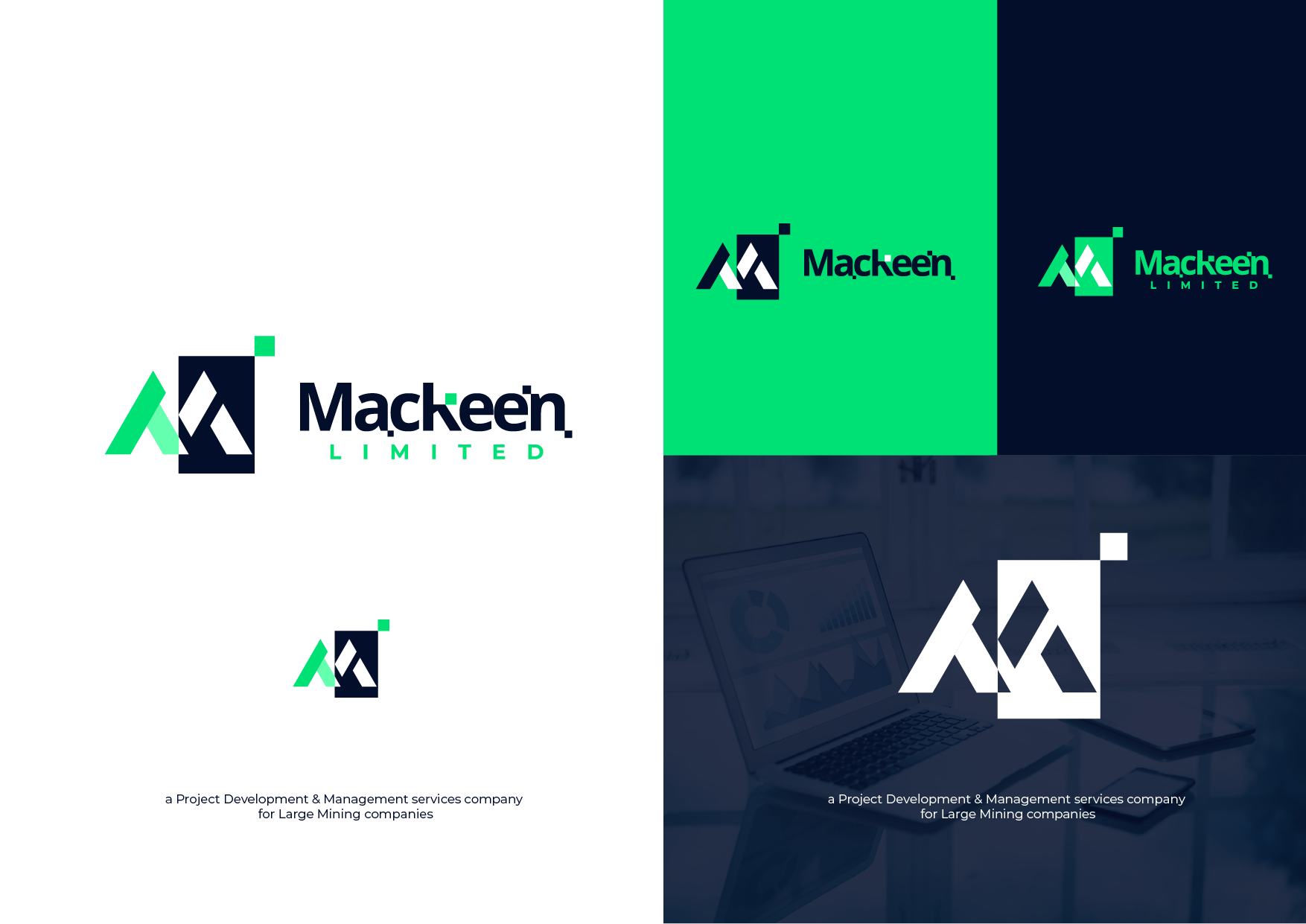 Logo Design by MO Rabos for MacKeen Resources Limited | Design #27889031