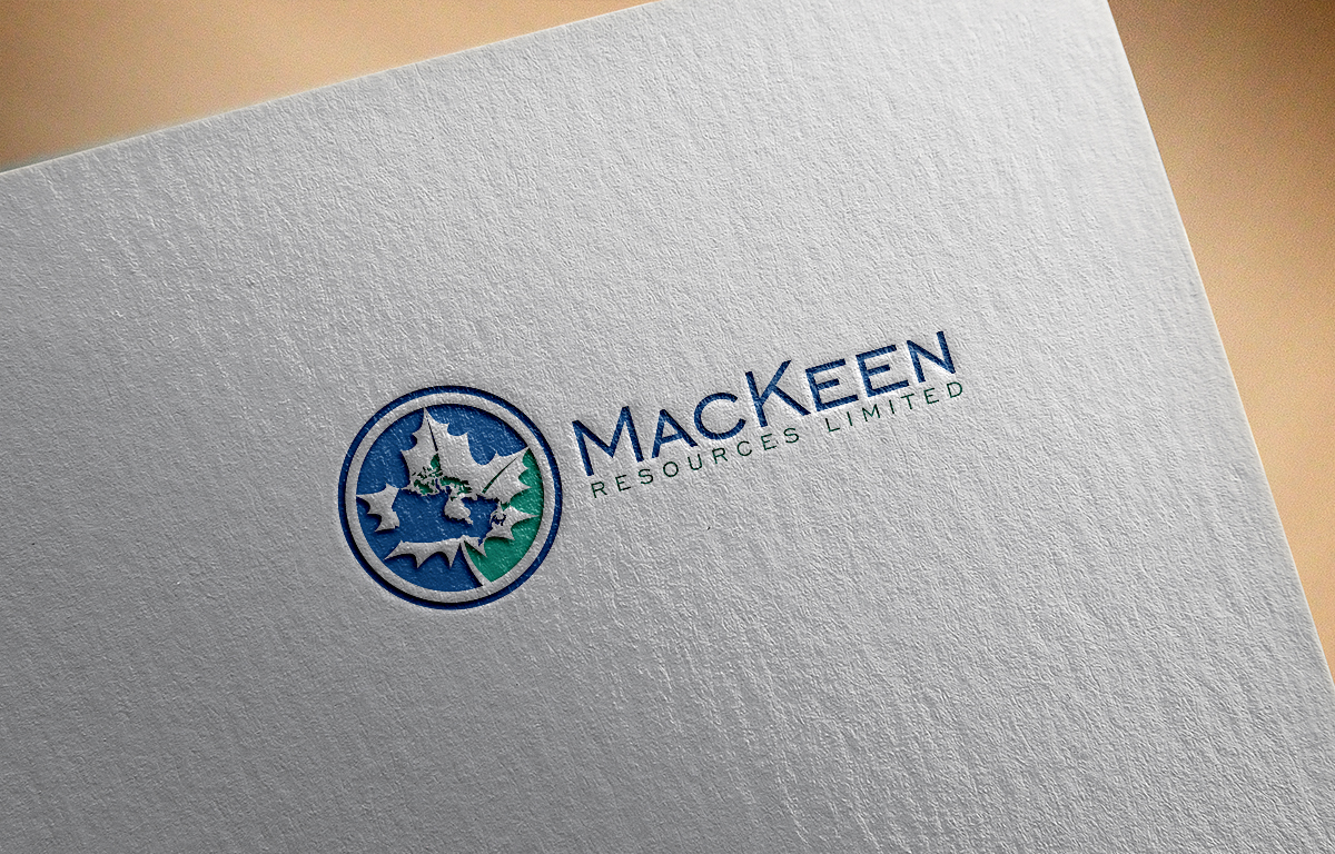 Logo-Design von rastf2day für MacKeen Resources Limited | Design #27854800