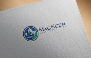 Design de Logo par rastf2day pour MacKeen Resources Limited | Design : #27854800
