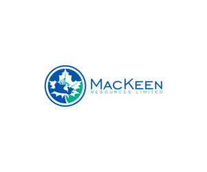Logo-Design von rastf2day für MacKeen Resources Limited | Design: #27854803
