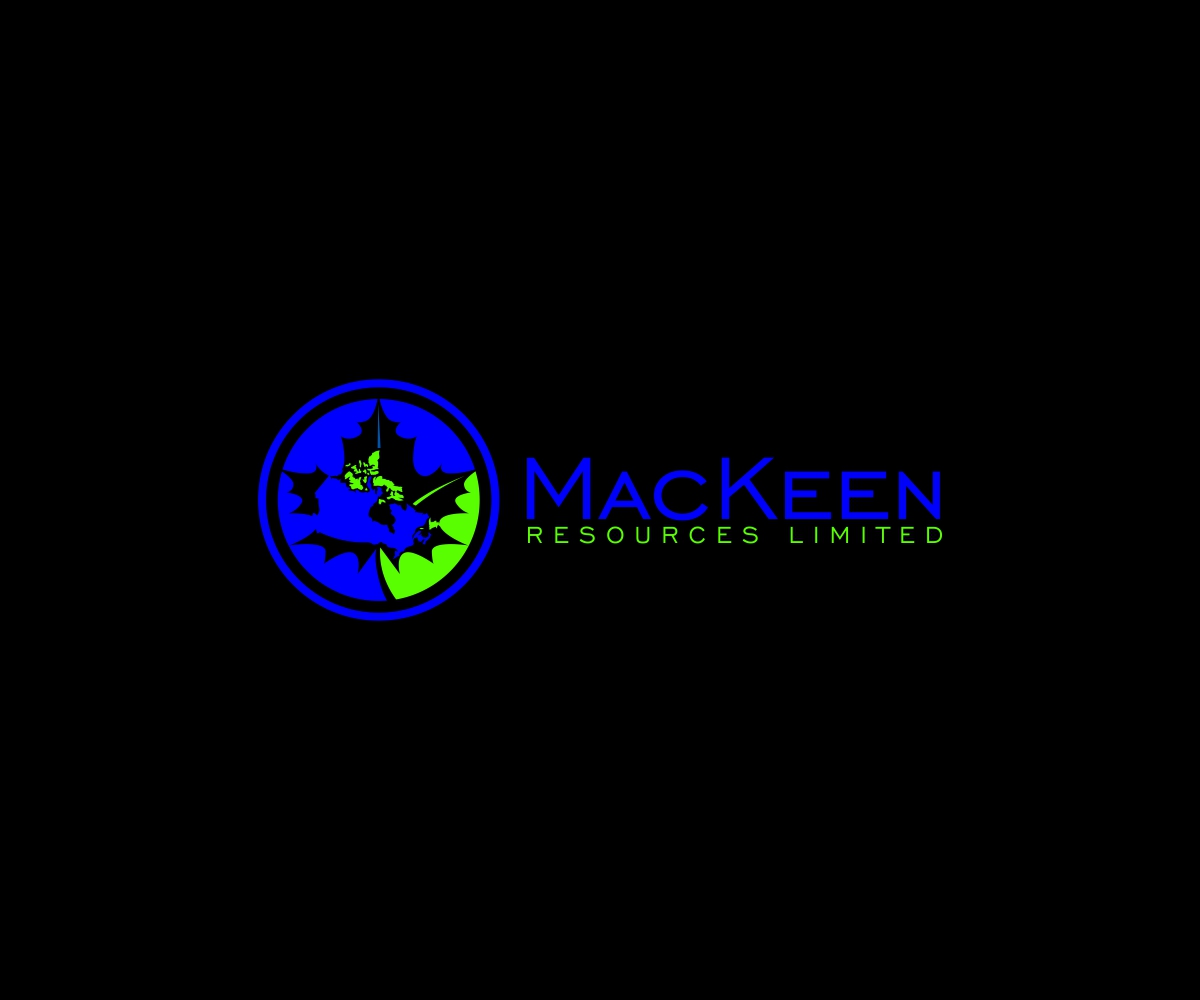 Logo Design by rastf2day for MacKeen Resources Limited | Design #27854814