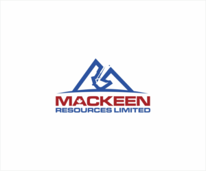 Diseño de Logo por Logocraft para MacKeen Resources Limited | Diseño: #27844344
