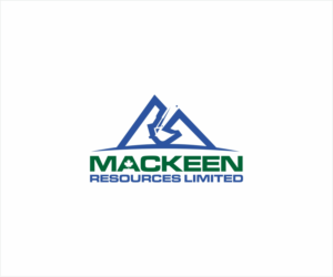 Diseño de Logo por Logocraft para MacKeen Resources Limited | Diseño: #27844345