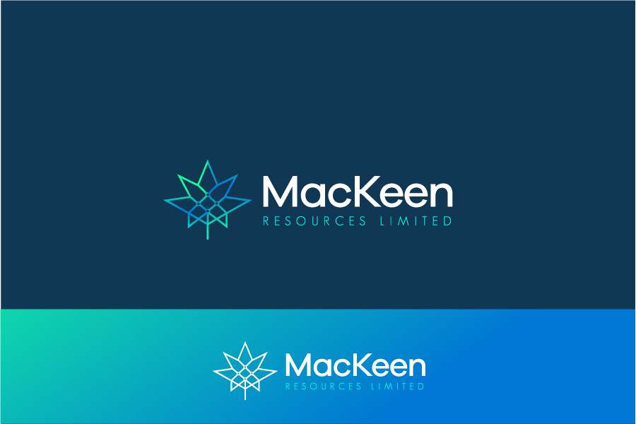 Logo-Design von spontaneous für MacKeen Resources Limited | Design #27869208