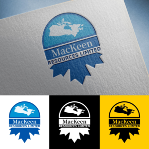 Logo Design by Waroqun for MacKeen Resources Limited | Design: #27852970