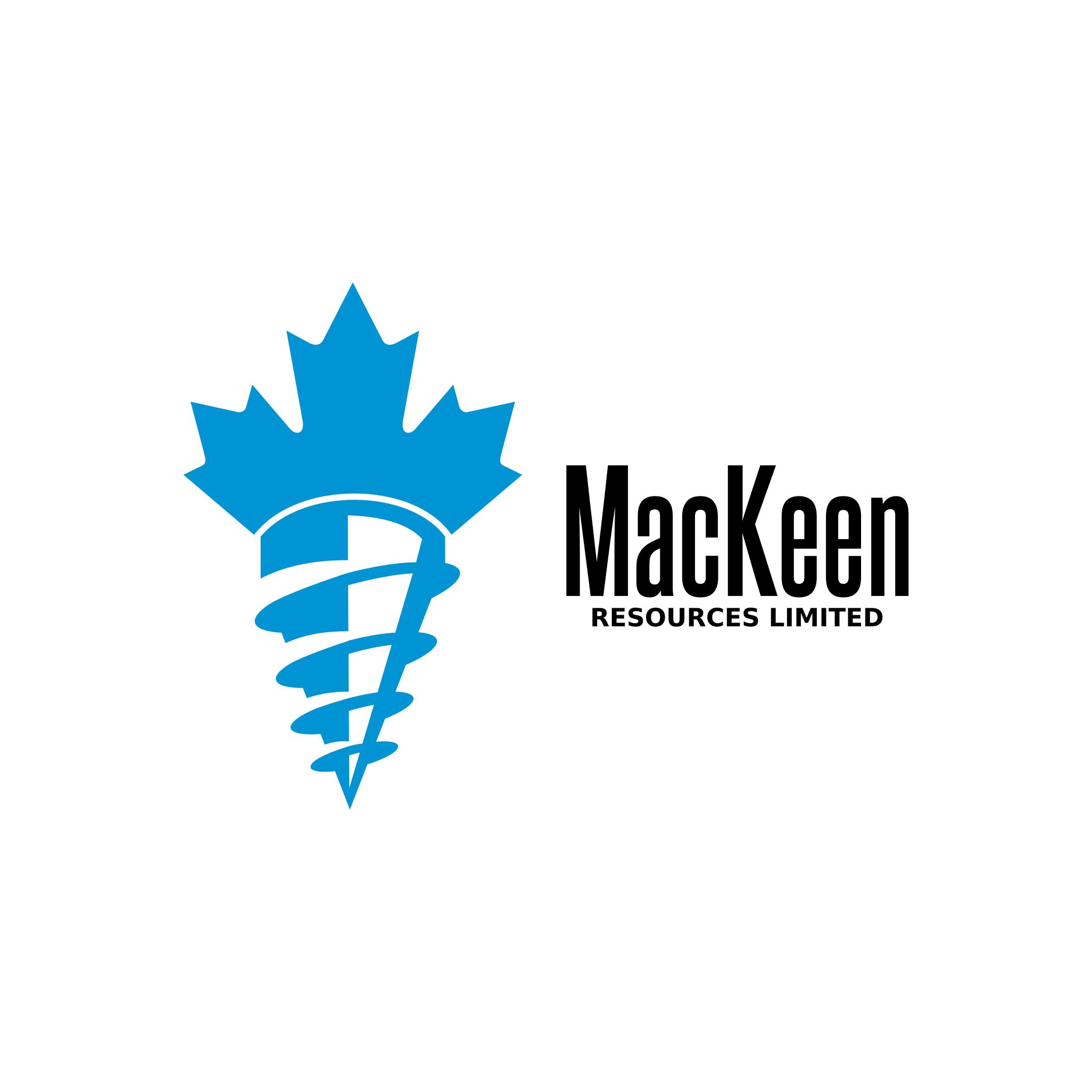 Logo Design by Waroqun for MacKeen Resources Limited | Design #27853029