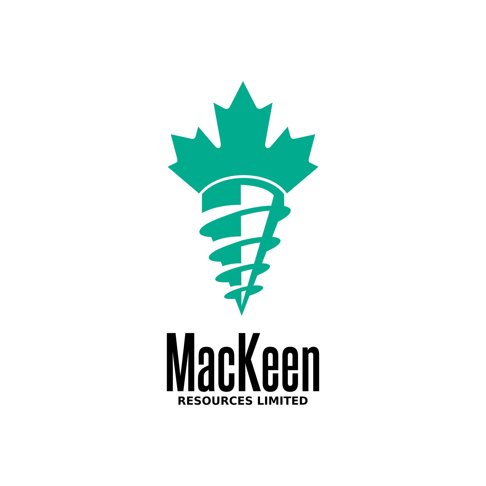 Logo Design by Waroqun for MacKeen Resources Limited | Design #27853030
