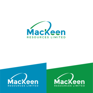 Logo Design by Deziners Zone for MacKeen Resources Limited | Design: #27845958