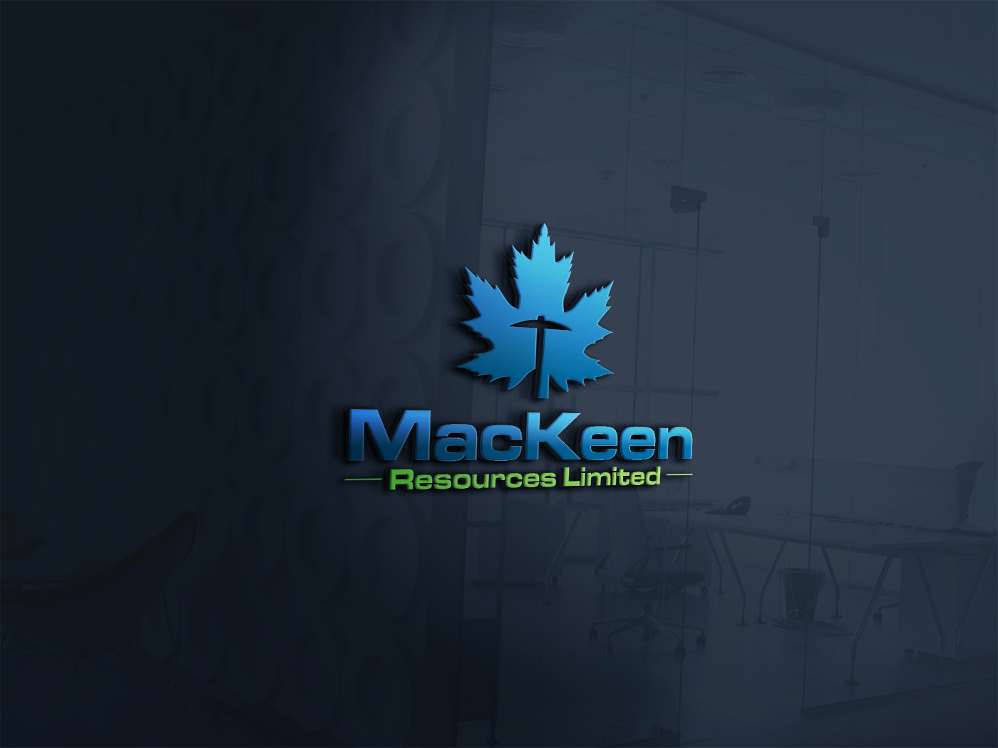 Logo Design by Deziners Zone for MacKeen Resources Limited | Design #27845962