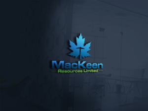 Logo Design by Deziners Zone for MacKeen Resources Limited | Design: #27845962