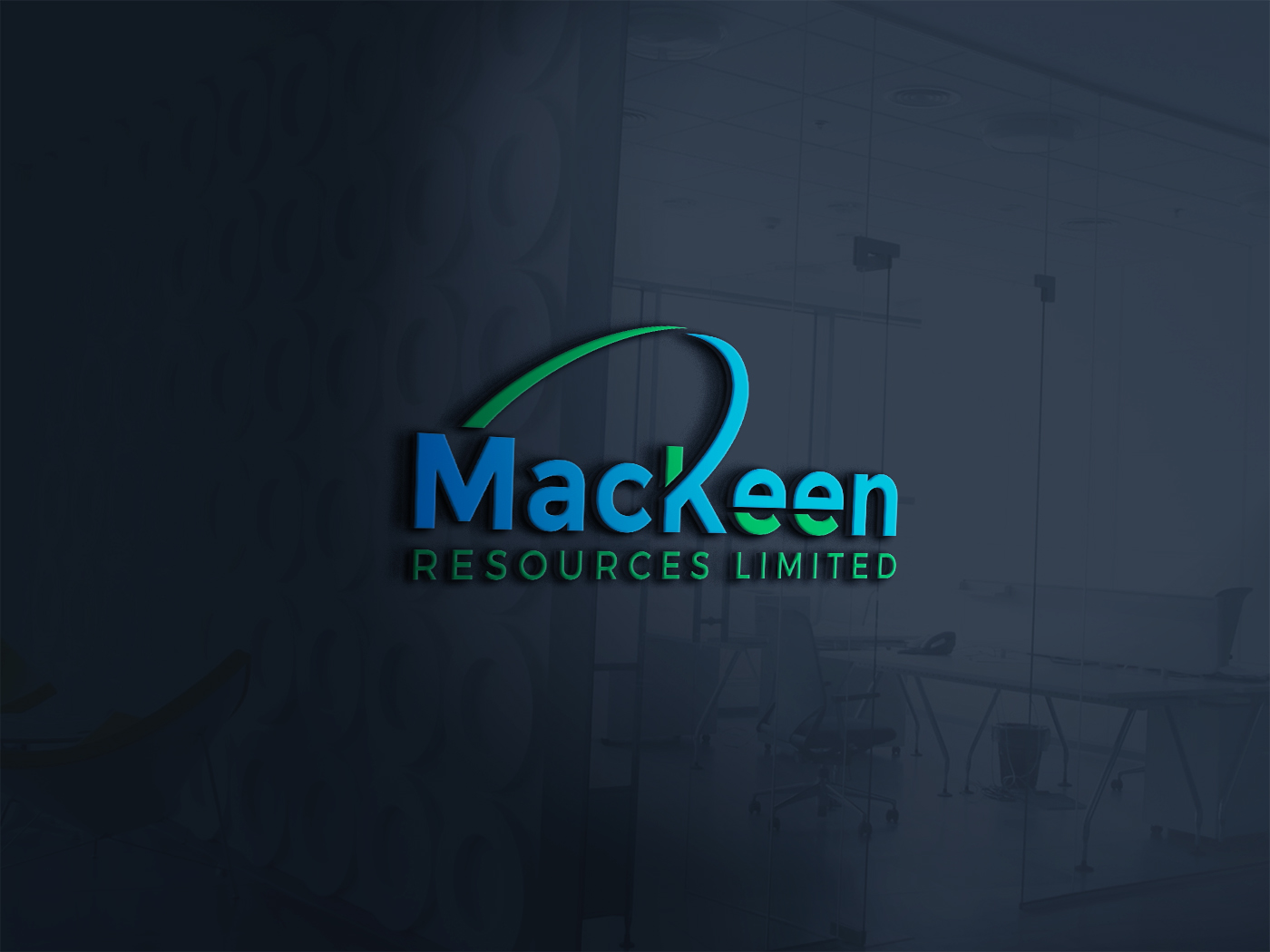 Logo Design by Deziners Zone for MacKeen Resources Limited | Design #27845963