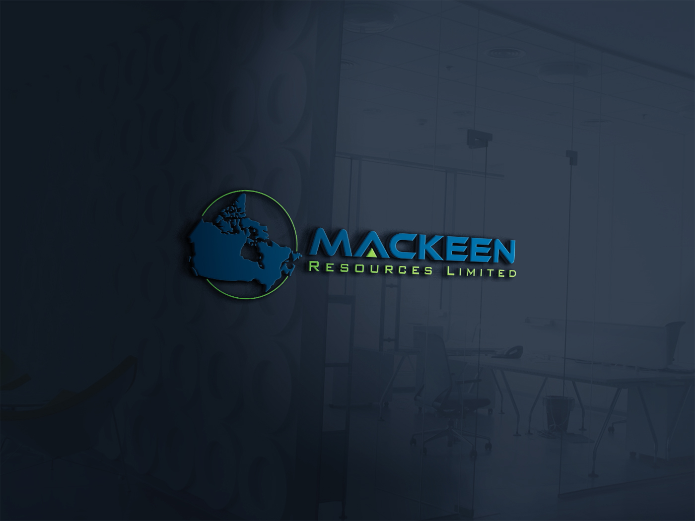 Diseño de Logo por Deziners Zone para MacKeen Resources Limited | Diseño #27845964