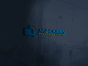 Diseño de Logo por Deziners Zone para MacKeen Resources Limited | Diseño: #27845964