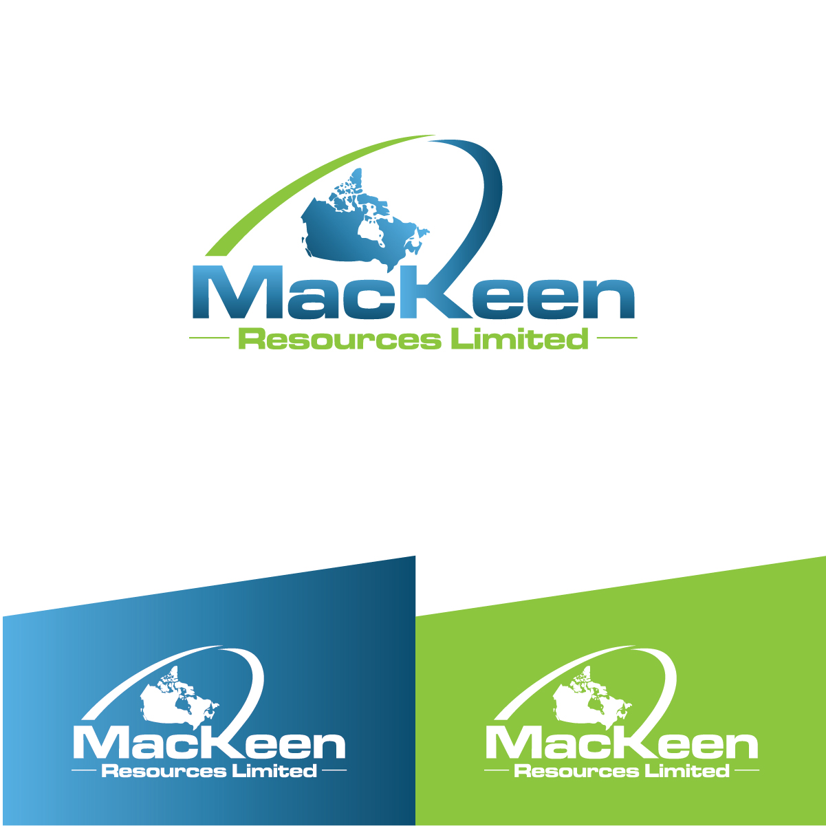 Logo Design by Deziners Zone for MacKeen Resources Limited | Design #27854325