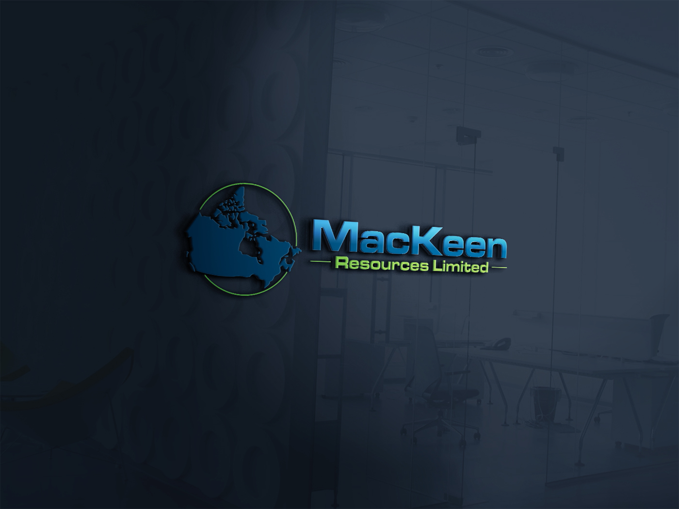 Logo Design by Deziners Zone for MacKeen Resources Limited | Design #27854326