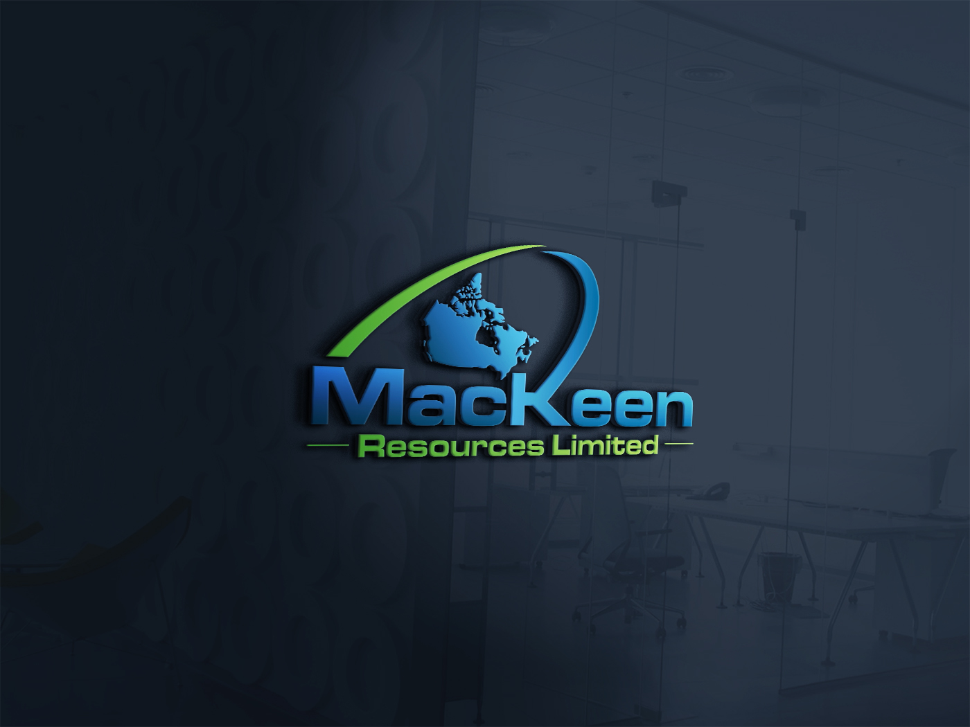 Logo Design by Deziners Zone for MacKeen Resources Limited | Design #27854328