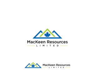 Logo Design by saulogchito for MacKeen Resources Limited | Design #27863521