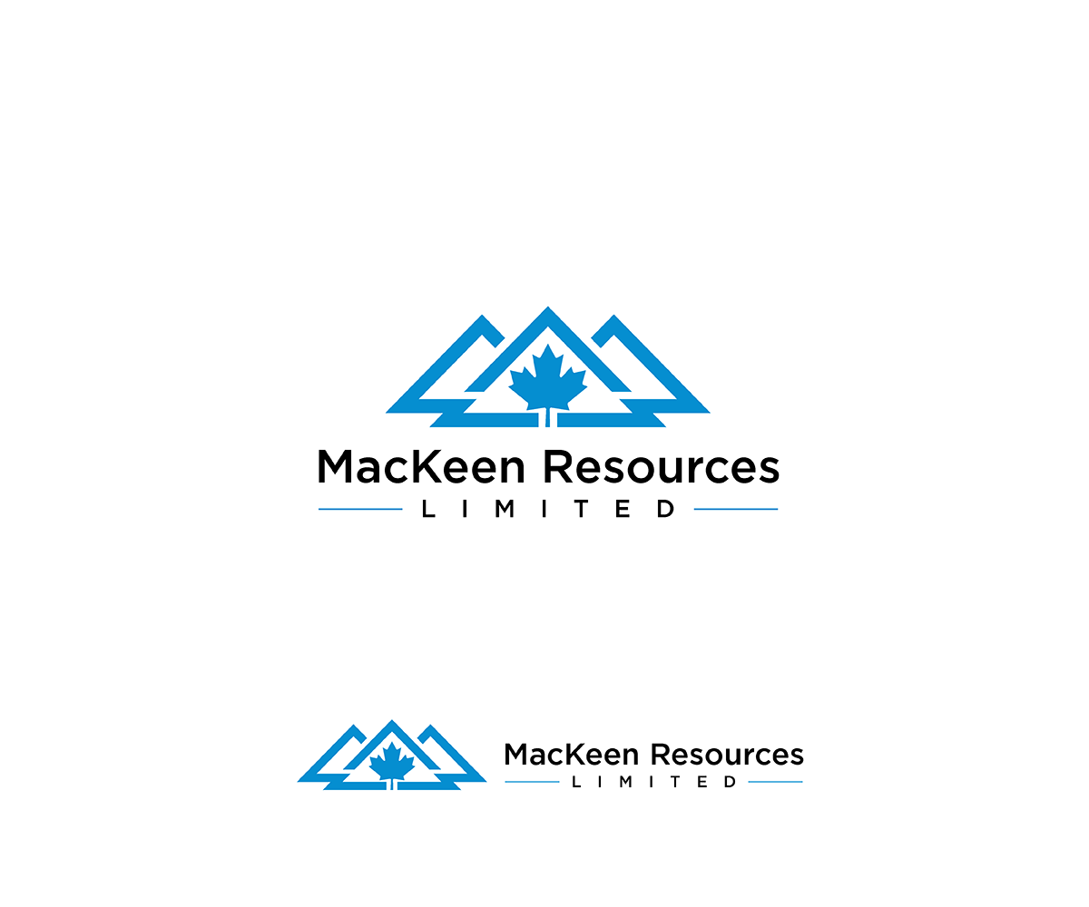Logo-Design von saulogchito für MacKeen Resources Limited | Design #27863595