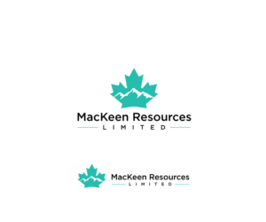 Diseño de Logo por saulogchito para MacKeen Resources Limited | Diseño: #27863865