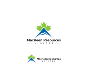 Diseño de Logo por saulogchito para MacKeen Resources Limited | Diseño: #27864123