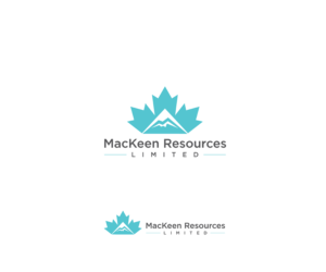 Diseño de Logo por saulogchito para MacKeen Resources Limited | Diseño: #27864438