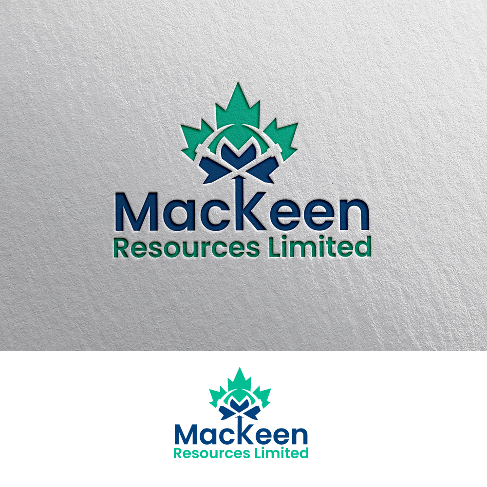 Logo Design by NZ Creatives for MacKeen Resources Limited | Design #27862965