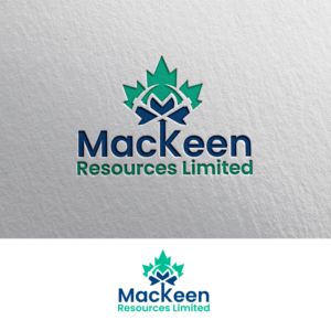 Logo Design by NZ Creatives for MacKeen Resources Limited | Design: #27862965