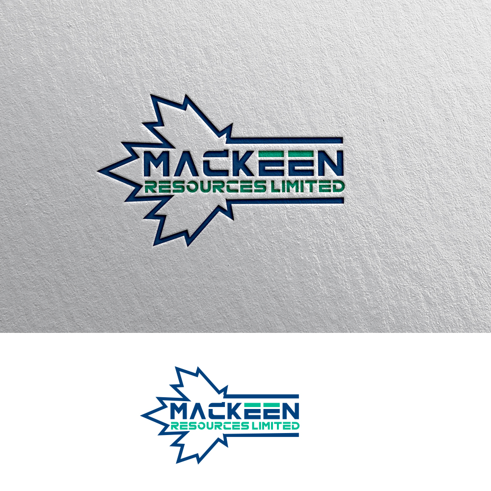 Logo Design by NZ Creatives for MacKeen Resources Limited | Design #27862966
