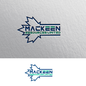 Logo Design by NZ Creatives for MacKeen Resources Limited | Design: #27862966