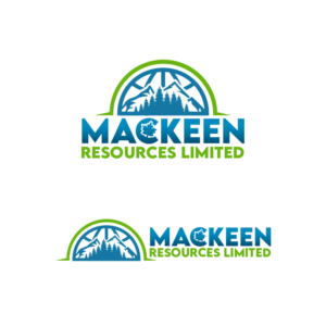 Logo Design by PsyPen for MacKeen Resources Limited | Design #27859641