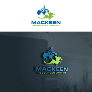 Logo Design by Rhibas for MacKeen Resources Limited | Design: #27844138