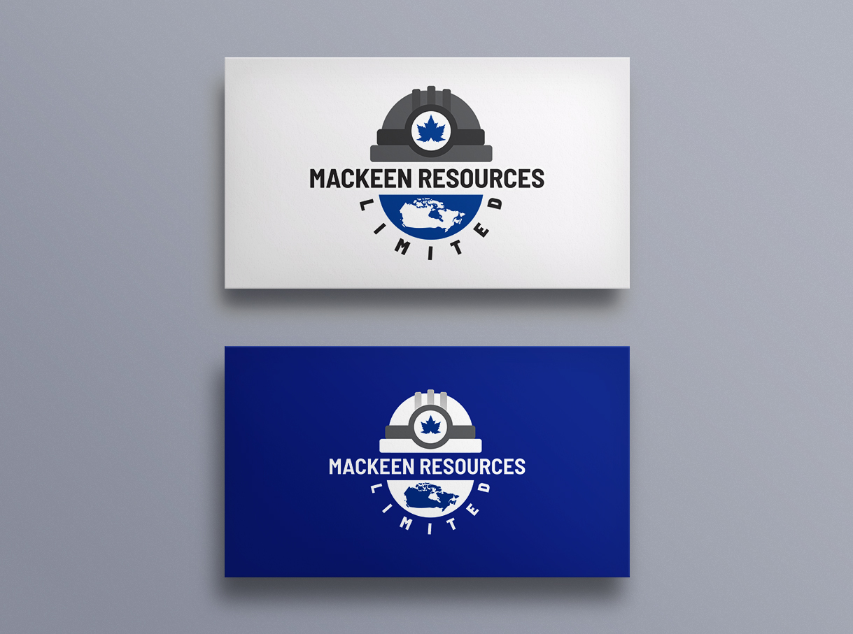 Logo-Design von Djamdesign für MacKeen Resources Limited | Design #27848931