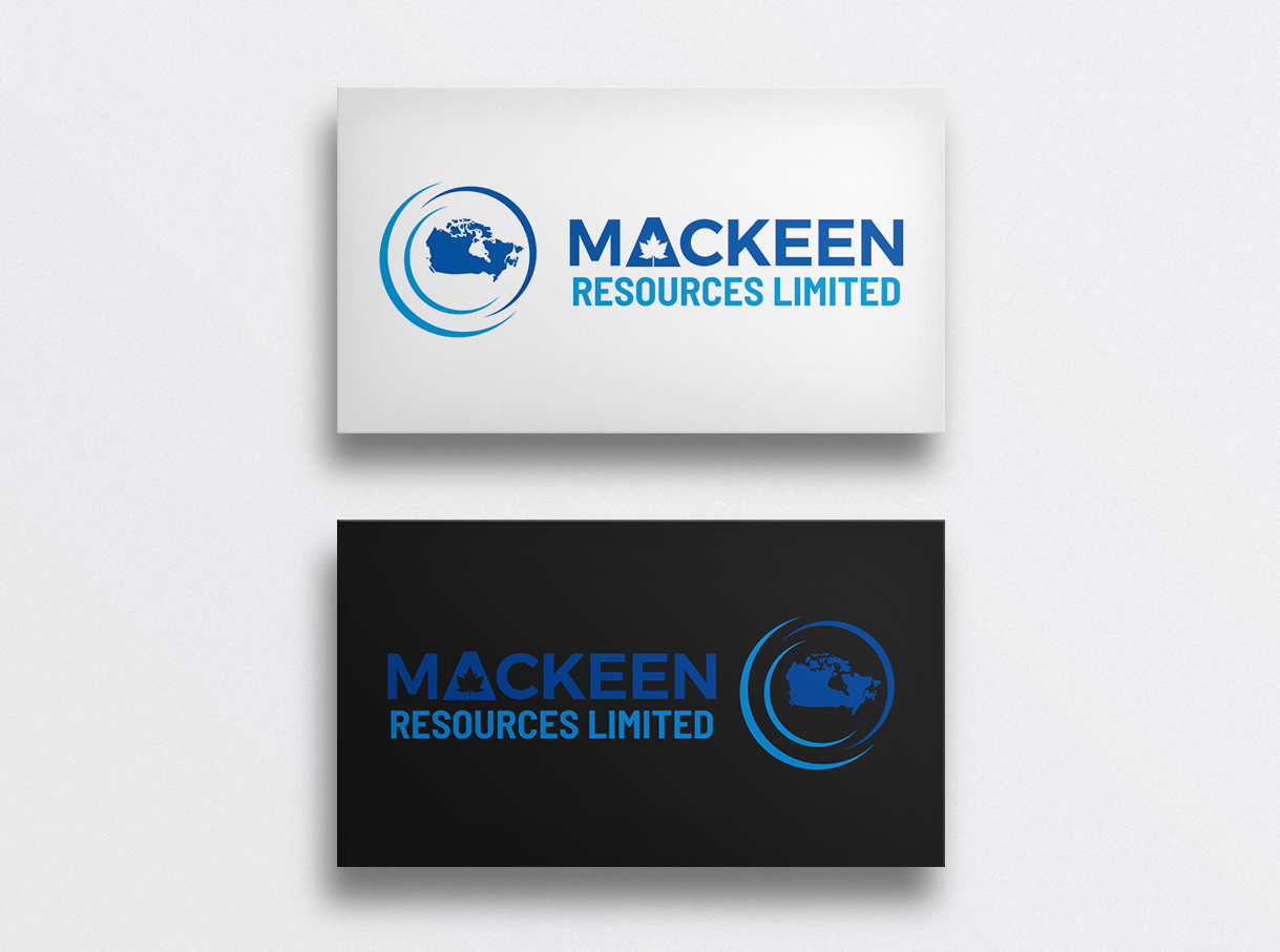 Diseño de Logo por Djamdesign para MacKeen Resources Limited | Diseño #27853959