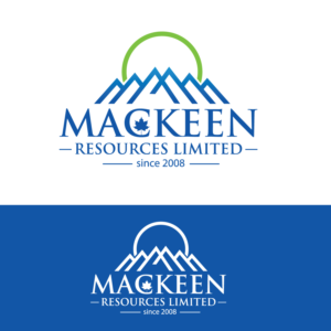 Logo Design by GODDREAMCREATION for MacKeen Resources Limited | Design #27859860
