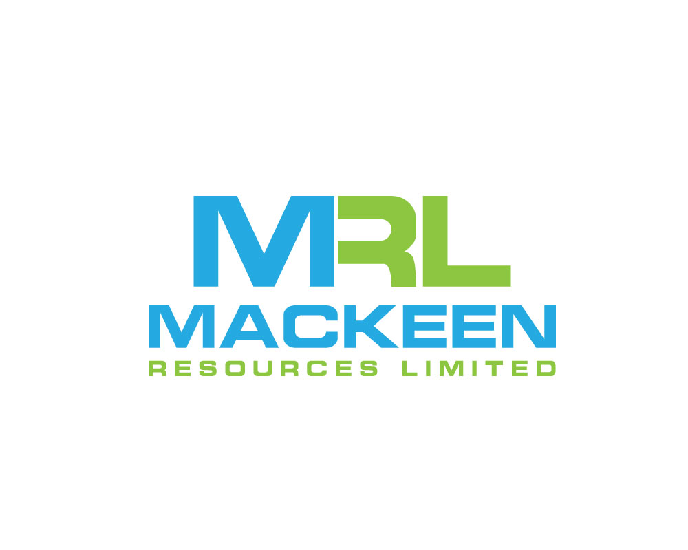 Logo Design by Faiz  Graphic design for MacKeen Resources Limited | Design #27844717