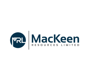 Logo Design by Faiz  Graphic design for MacKeen Resources Limited | Design: #27844718