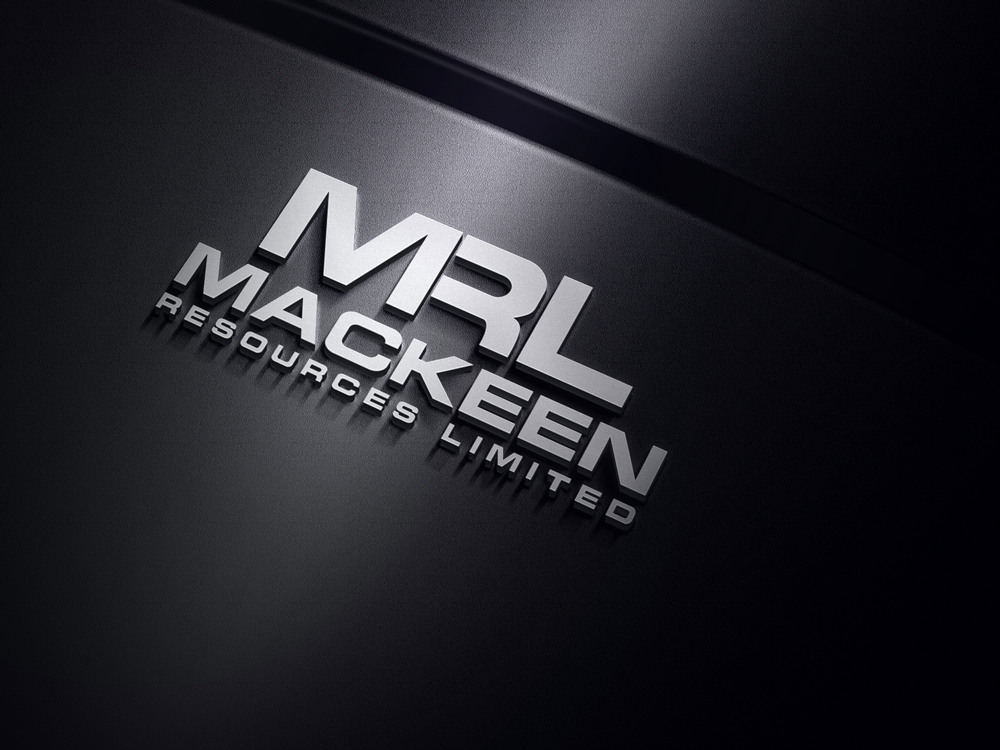 Logo Design by Faiz  Graphic design for MacKeen Resources Limited | Design #27844720