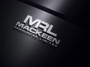 Logo Design by Faiz  Graphic design for MacKeen Resources Limited | Design: #27844720