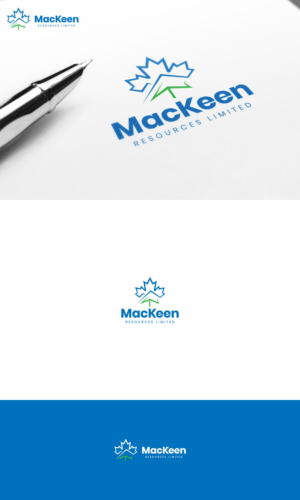 Logo Design by UniqueDreamer for MacKeen Resources Limited | Design #27857117